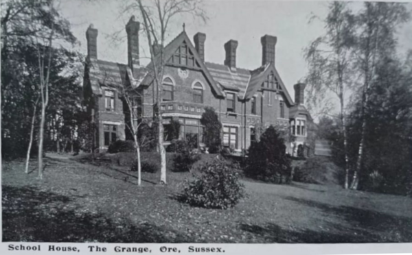 The Grange School 1930s.png